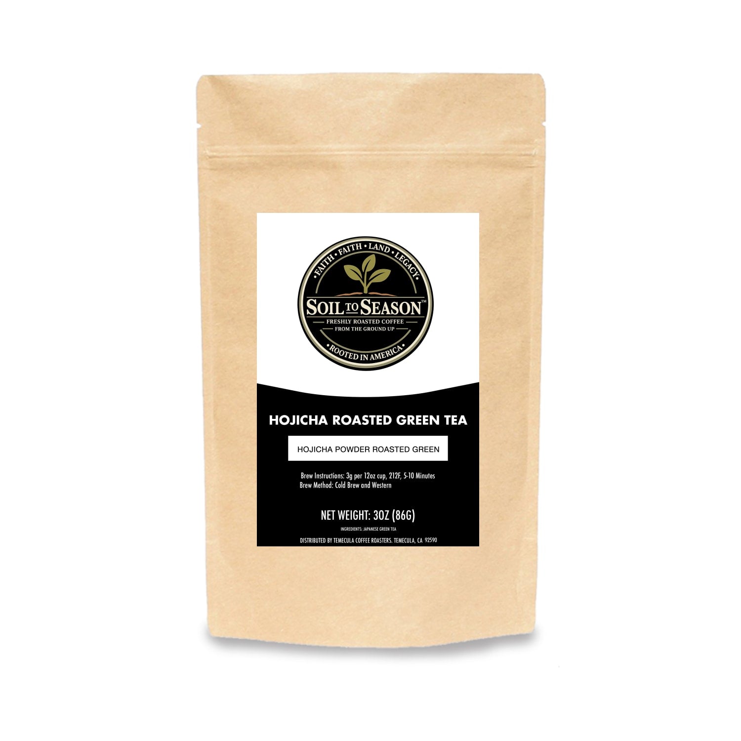 Hojicha