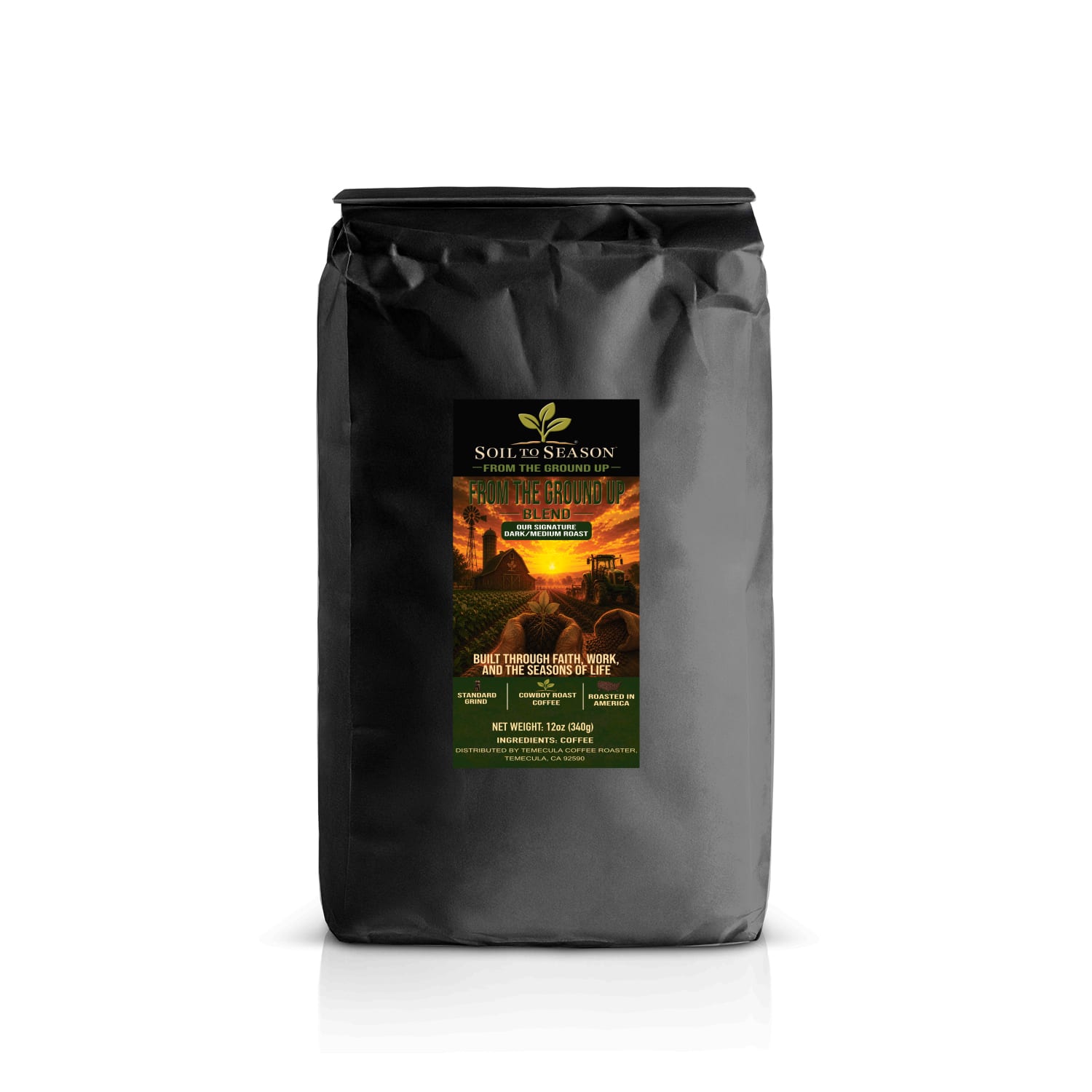 Cowboy Blend