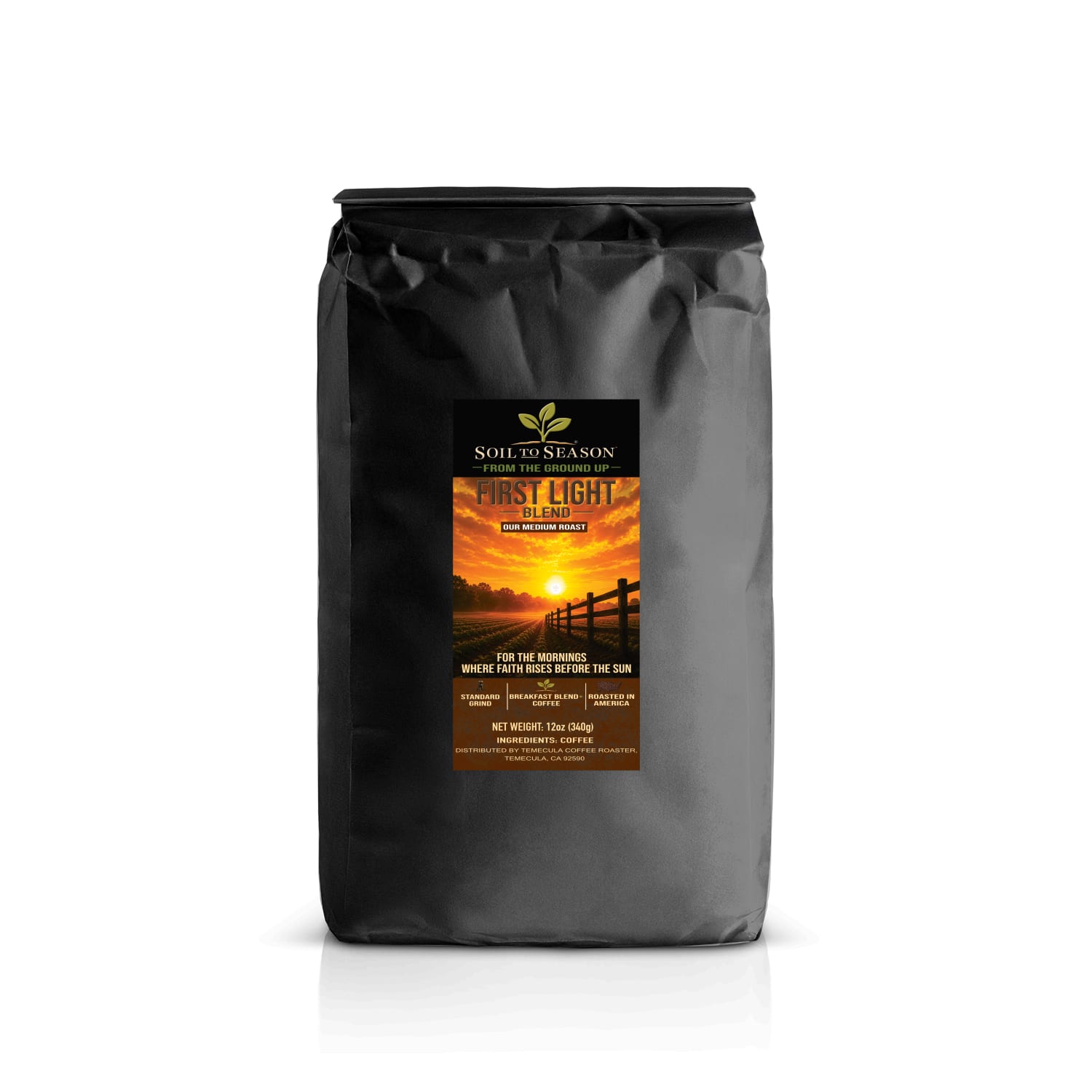 Breakfast Blend +